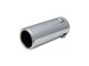 Auspuffblende universal - Chrome - Rund - Anschluss 35-66mm